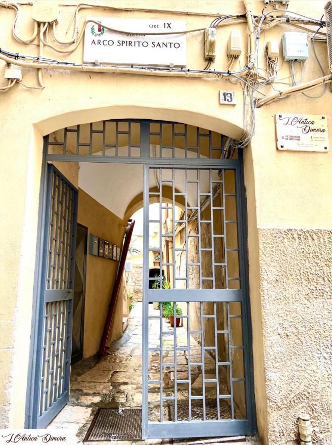L'Antica Dimora Villa บารี ภายนอก รูปภาพ